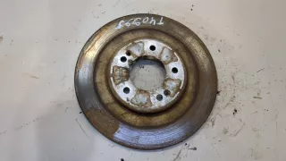 584113Z700 Диск тормозной задний Hyundai i40  Арт 9148355, вид 3
