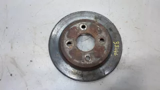 1135173,4411312,1780880,1M5O2A315AA,2M5V2A315AB Диск тормозной задний Ford Focus 1 Арт 9133113, вид 1