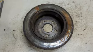 26700AG001 Диск тормозной задний Subaru Legacy 4 Арт 9110344, вид 2