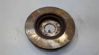 B45G33251A Диск тормозной передний Mazda CX3 Арт 9081860