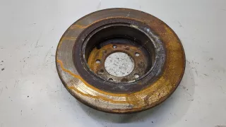 4743999AA Диск тормозной задний Dodge Caliber Арт 9065567