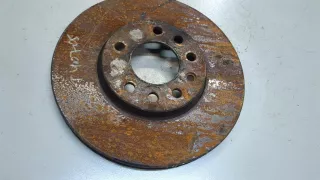 4351233020 Диск тормозной передний Toyota Camry XV10 Арт 8998653, вид 1