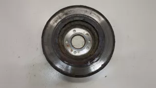 T4N1801 Диск тормозной передний Jaguar XE 1 restailing Арт 8994031, вид 1