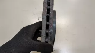 T4N1801 Диск тормозной передний Jaguar XE 1 restailing Арт 8994028, вид 2