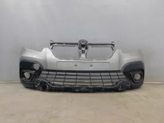  Бампер передний Renault Sandero 2 Арт smt193081, вид 1