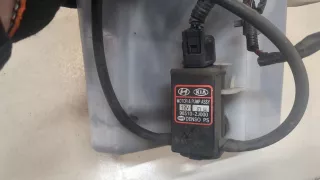 986101J000 Бачок омывателя Hyundai i20 1 Арт 9160252, вид 2
