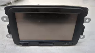281150198R Дисплей Opel Vivaro B Арт 9137068, вид 1
