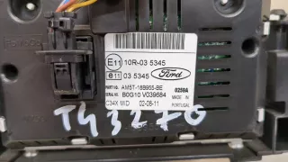AM5T18B955BE Дисплей Ford Focus 3 Арт 9133590, вид 4