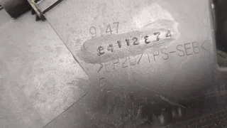 84112874 Решетка стеклоочистителя (Дождевик) Chevrolet Malibu 9 Арт 9115760, вид 3