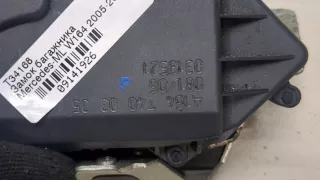 A1647400335 Замок крышки багажника Mercedes ML W164 Арт 9141926, вид 2