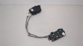 16367210 Замок крышки багажника BMW 3 G20/G21 Арт 9128546, вид 1