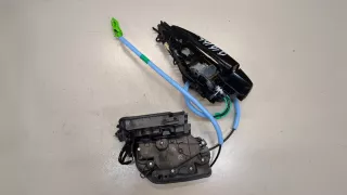 728194310 Замок двери задней левой BMW X1 U11 Арт 9124071, вид 1