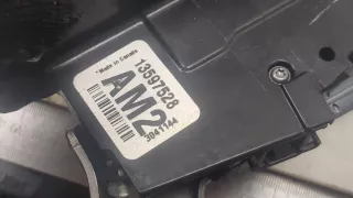13597528 Замок двери передней левой Chevrolet  Traverse Арт 9049526, вид 2