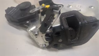 814102E000 Замок двери задней правой Hyundai Tucson 1 Арт 8896316, вид 2