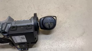 71747172 Замок зажигания Fiat Sedici 1 Арт 9032302, вид 4