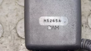 H5265A Замок ремня безопасности Volkswagen Jetta 7 Арт 8859121, вид 3