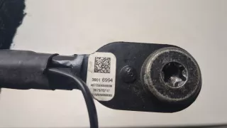 39016994 Замок ремня безопасности Opel Astra K Арт 8846236, вид 3