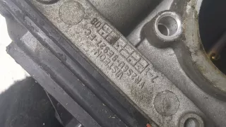 1505642,2S6U9F991GA Дроссельная заслонка Ford Focus 2 restailing Арт 8869595, вид 3
