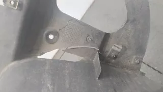 967763908A,967881128A Защита арок передняя правая (подкрылок) Peugeot 2008 Арт 9156460, вид 4
