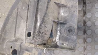 MN126807 Защита арок передняя левая (подкрылок) Mitsubishi Lancer 9 Арт 9082786, вид 4