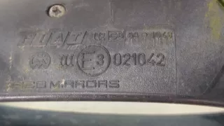 e3021042 Зеркало правое Fiat Bravo 2 Арт 9148433, вид 3