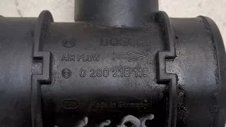 0280218119 Расходомер Opel Meriva 1 Арт 9090107, вид 5