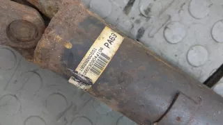 3710042050 Карданный вал Toyota Rav 4 2 Арт 9148091, вид 3