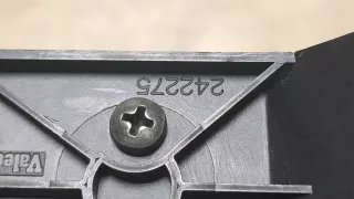 233323b Ручка наружная Nissan Micra K12 Арт 8712211, вид 4