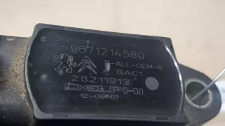 9671214580 Катушка зажигания Peugeot 208 Арт 8966346, вид 2