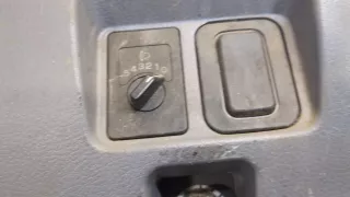  Кнопки (прочее) Mitsubishi Canter Арт 9153885, вид 2