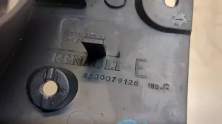 8200079126 Кожух рулевой колонки Renault Megane 2 Арт 9081925, вид 4