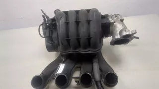 06D1332100 Коллектор впускной Audi A4 B6 Арт 9133616, вид 3