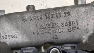 A6460901637 Коллектор впускной Mercedes Sprinter W906 2.2л CDI Арт 9116869, вид 2