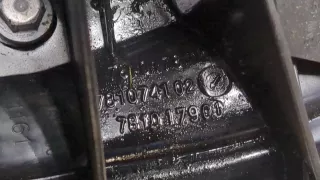 11618507240 Коллектор впускной BMW 1 E81/E82/E87/E88 Арт 9064173, вид 4