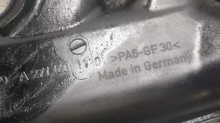 A2711401101 Коллектор впускной Mercedes C W203 Арт 9051934, вид 3