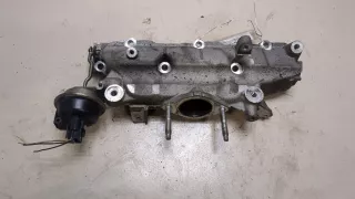  Коллектор впускной Opel Vectra C  Арт 9028590, вид 1