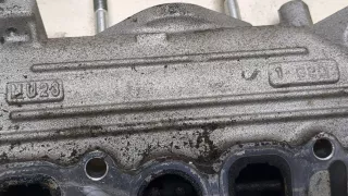  Коллектор впускной Opel Vectra C  Арт 9028590, вид 3