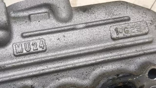  Коллектор впускной Opel Vectra C  Арт 9028589, вид 3