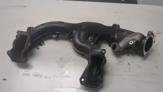 079133185BM Коллектор впускной Audi A6 C6 (S6,RS6) Арт 8957109, вид 1