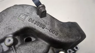 A6460901637 Коллектор впускной Mercedes Sprinter W906 Арт 8946487, вид 2