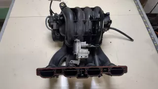 06D133213G Коллектор впускной Audi A4 B7 Арт 8932959, вид 2