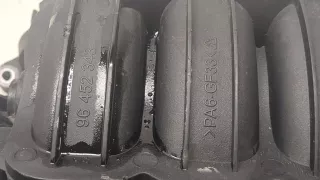 96452343 Коллектор впускной Chevrolet Kalos Арт 8930566, вид 2