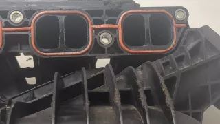 1710128040 Коллектор впускной Toyota Avensis 2 Арт 8847553, вид 2