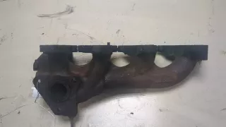 8200701675 Коллектор выпускной Renault Megane 2 Арт 9135742, вид 3