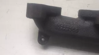 849088,55223907 Коллектор выпускной Opel Corsa D Арт 8914007, вид 2