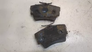 1J0698451J Тормозные колодки задние Audi A3 8L Арт 9110717, вид 2