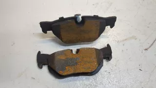 34216774692 Тормозные колодки задние BMW 3 E90/E91/E92/E93 Арт 9109393, вид 2