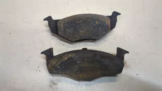 6N0698151C,JZW698151E Тормозные колодки передние Skoda Fabia 1 Арт 9003325, вид 3
