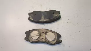  Тормозные колодки передние Chevrolet Captiva Арт 8914615, вид 2
