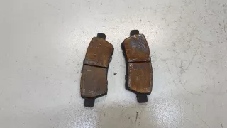 101700459 Тормозные колодки задние Nissan Pathfinder 3 Арт 8878877, вид 1